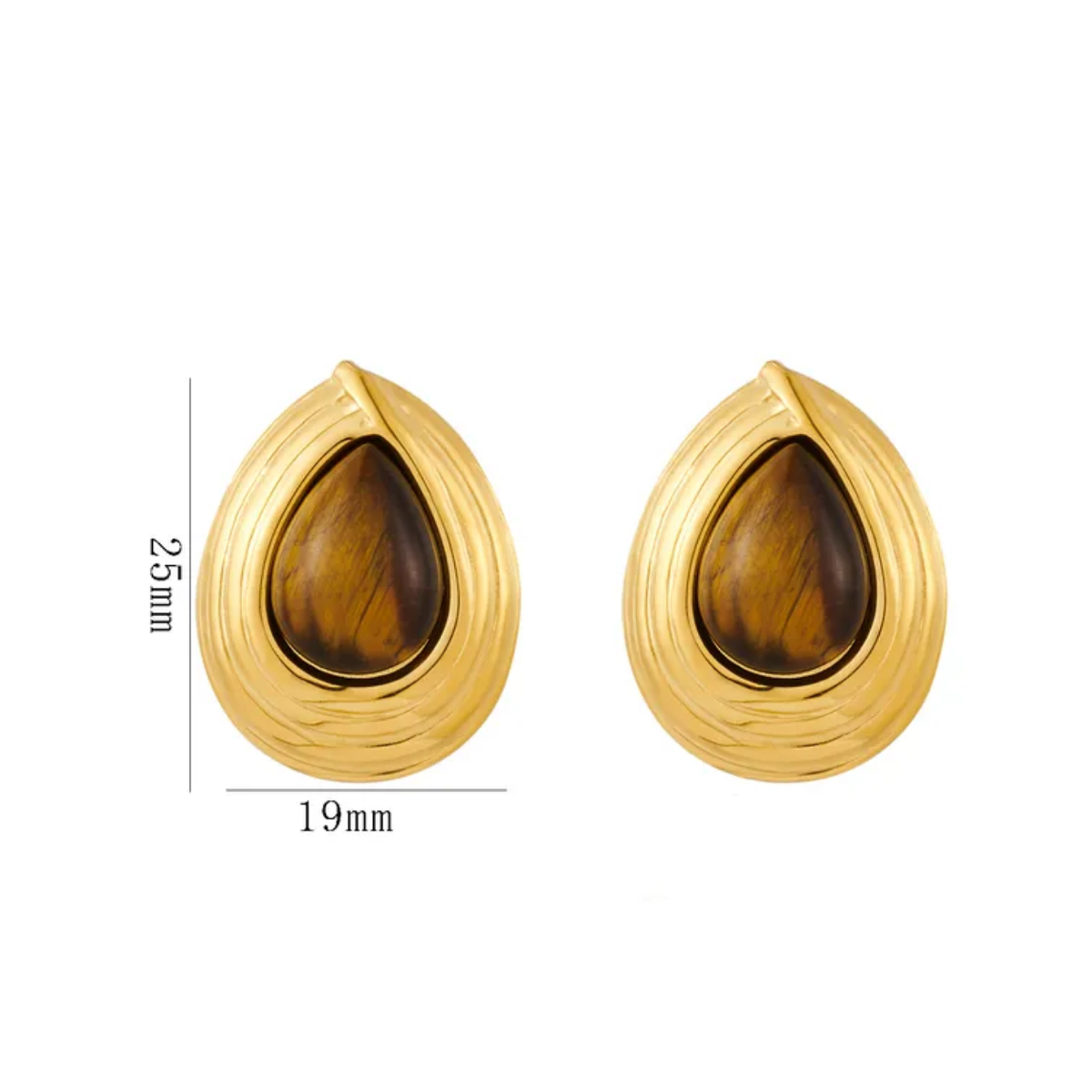Judith Earrings image 1