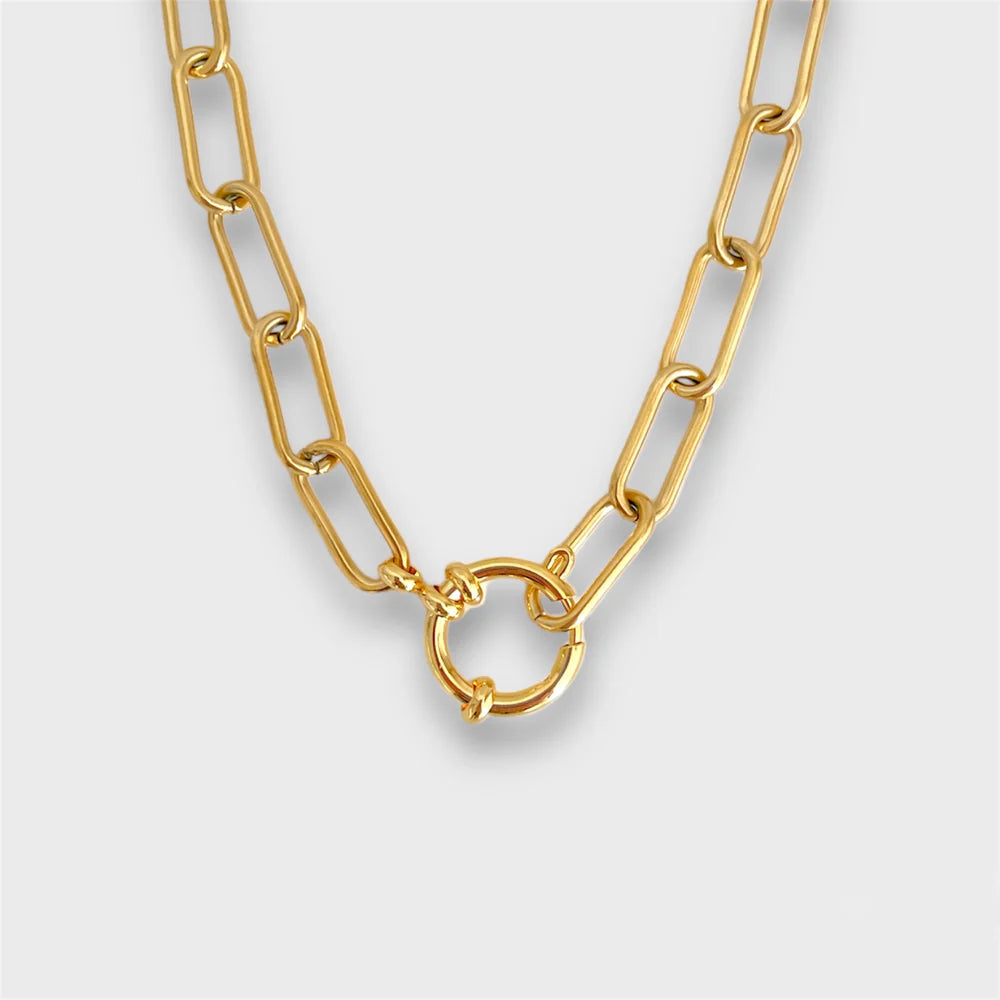 Charm Necklace - Chunky image 0