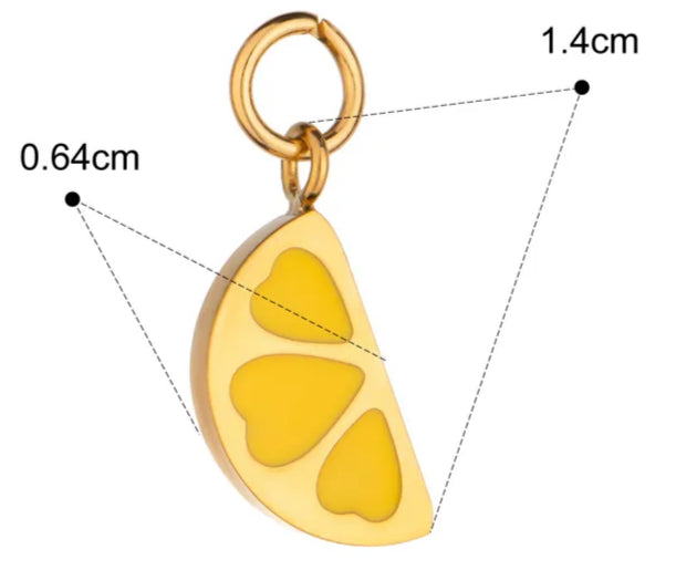Lemon Wedge image 1
