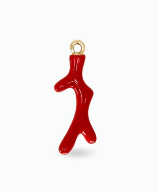 Red coral image 0