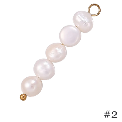 Fresh Water Pearl Charms image 1