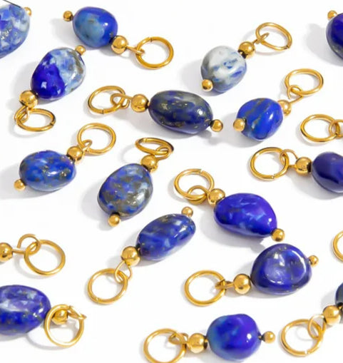 Blue Stones
