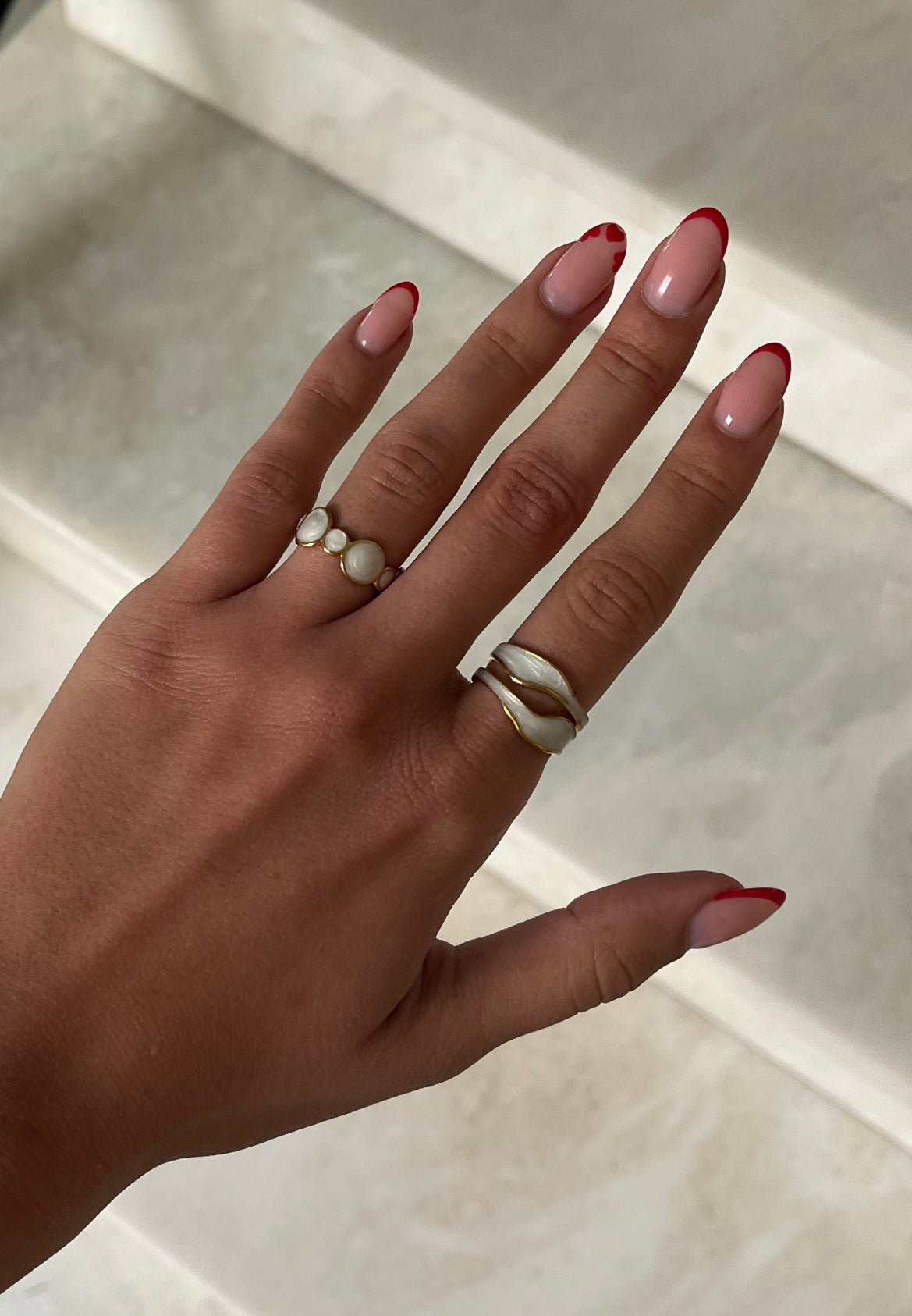 Inaya ring image 1