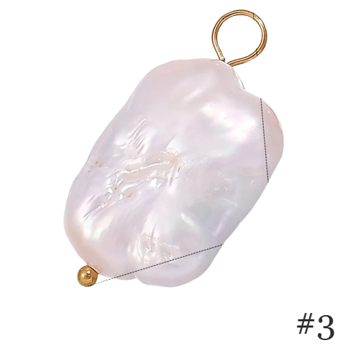 Fresh Water Pearl Charms image 2