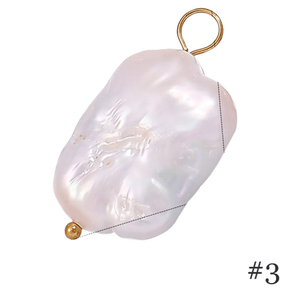 Fresh Water Pearl Charms image 2