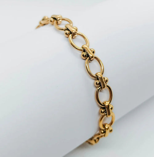 Charm Bracelet - Ivory image 0