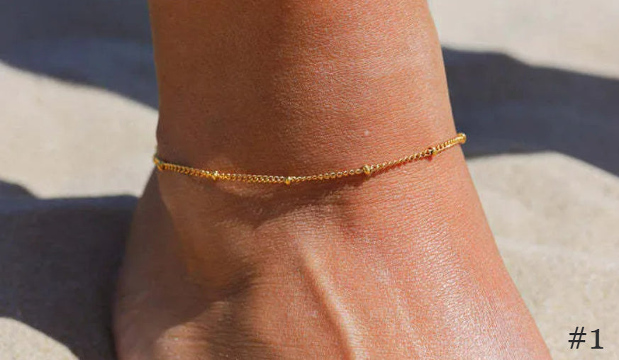 Anklets image 0