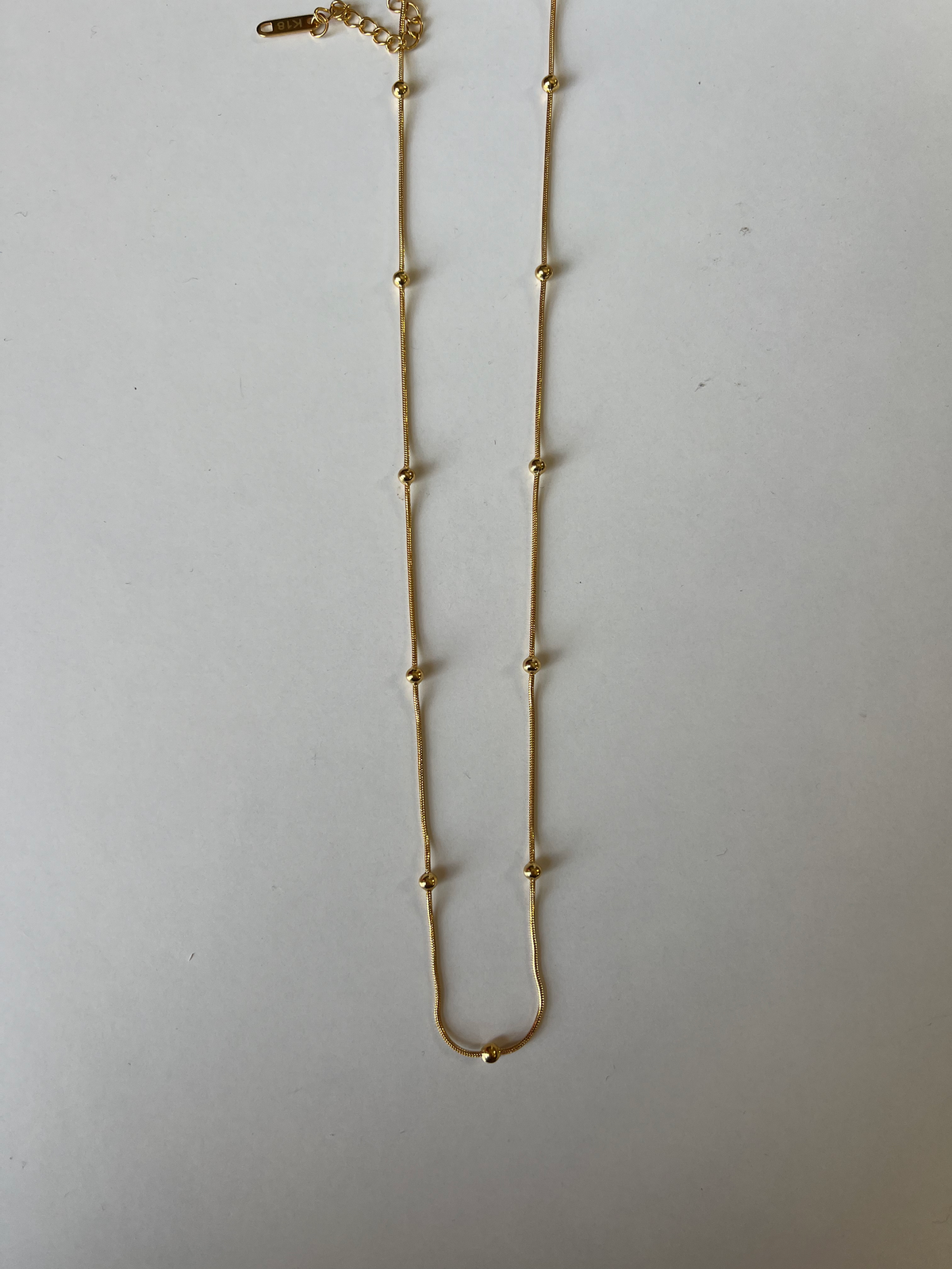 Customisable Necklace image 1