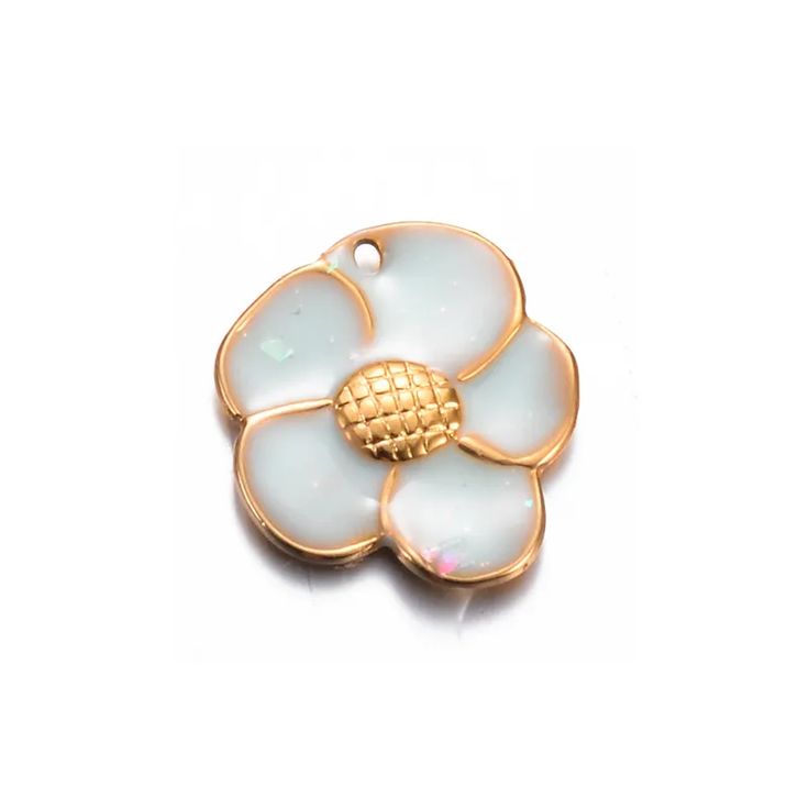 Light Blue Flower image 0
