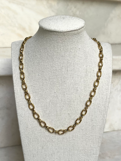 Ivory Charm Necklace base image 1
