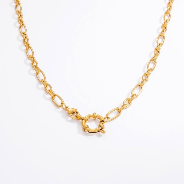 Anastasia Charm Necklace Base image 0
