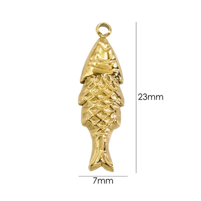 Fish charm image 1