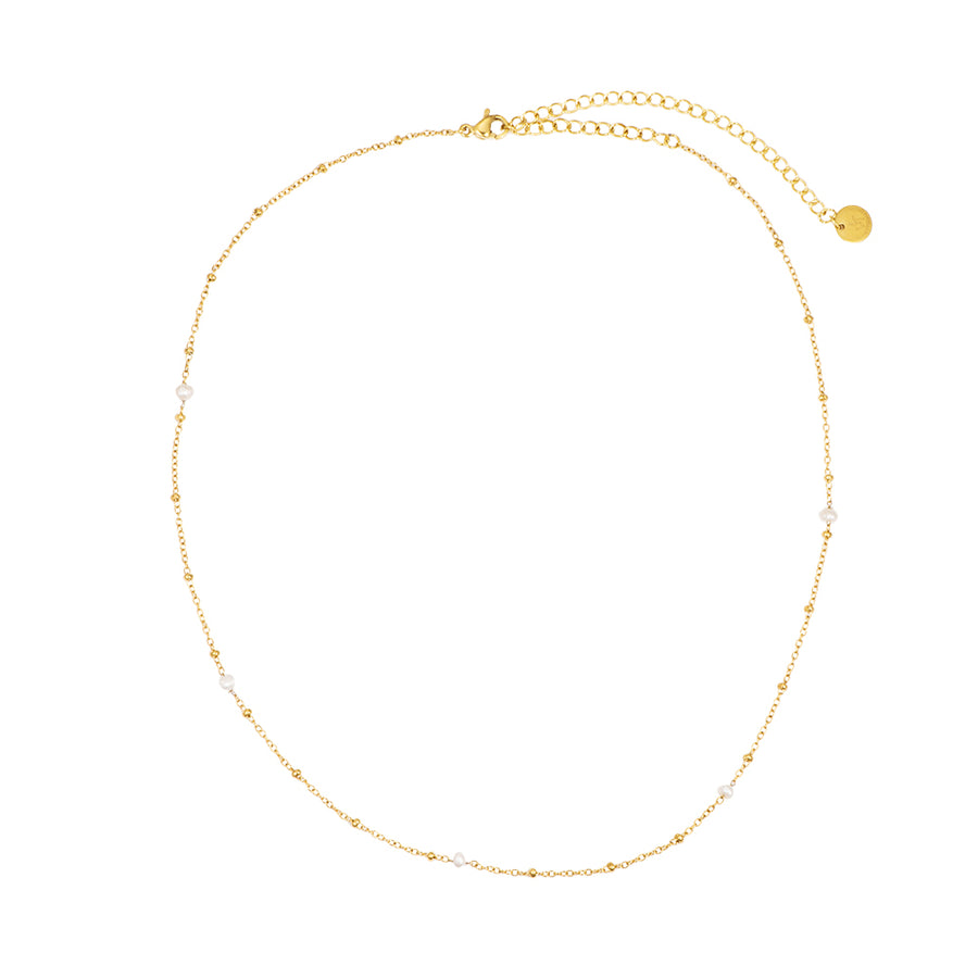 Pia Necklace