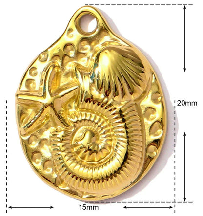 Sea Stone charm image 1