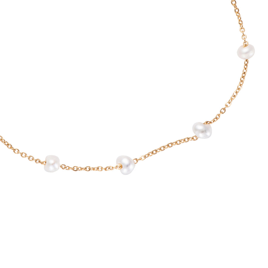 Pearl Anklet