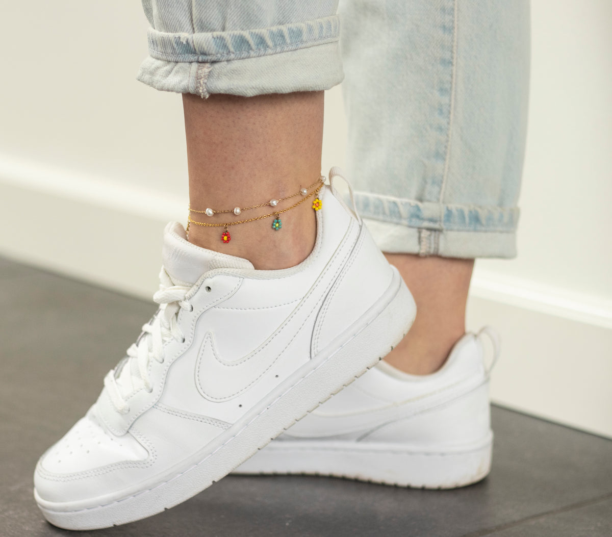 Pearl Anklet image 1