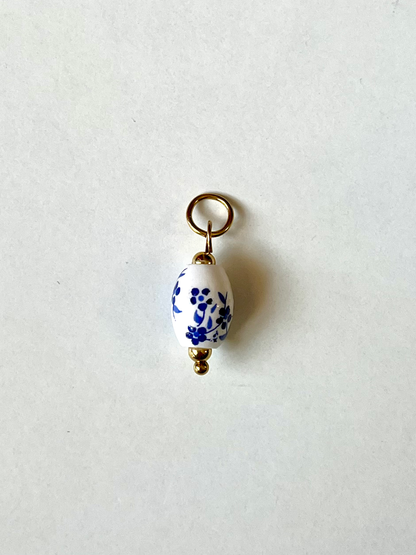 Ceramic China charms image 0