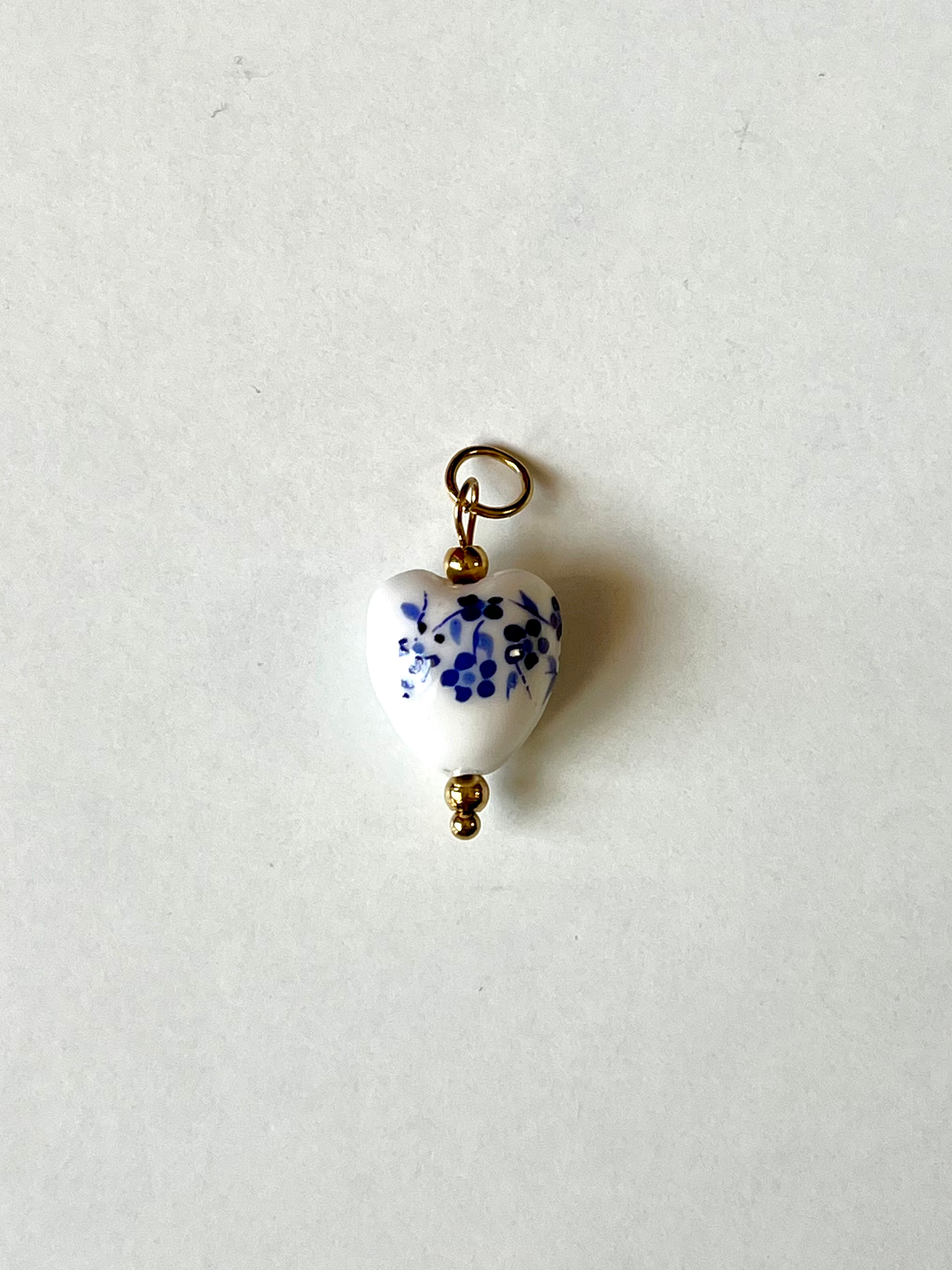 Ceramic China charms image 1