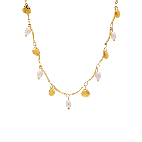 Federica Charm Necklace image 0