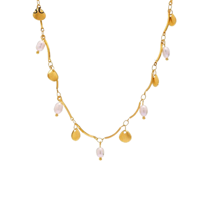 Federica Charm Necklace image 0