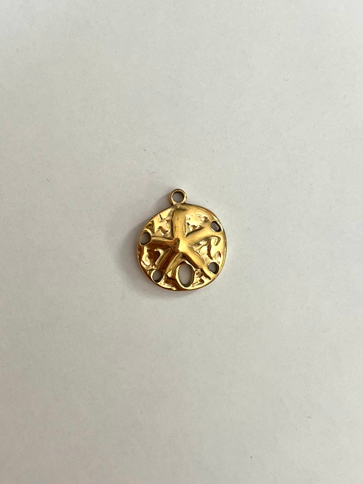 Sand Dollar charm image 0