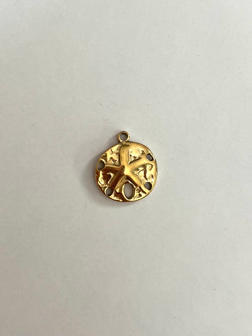 Sand Dollar charm image 0