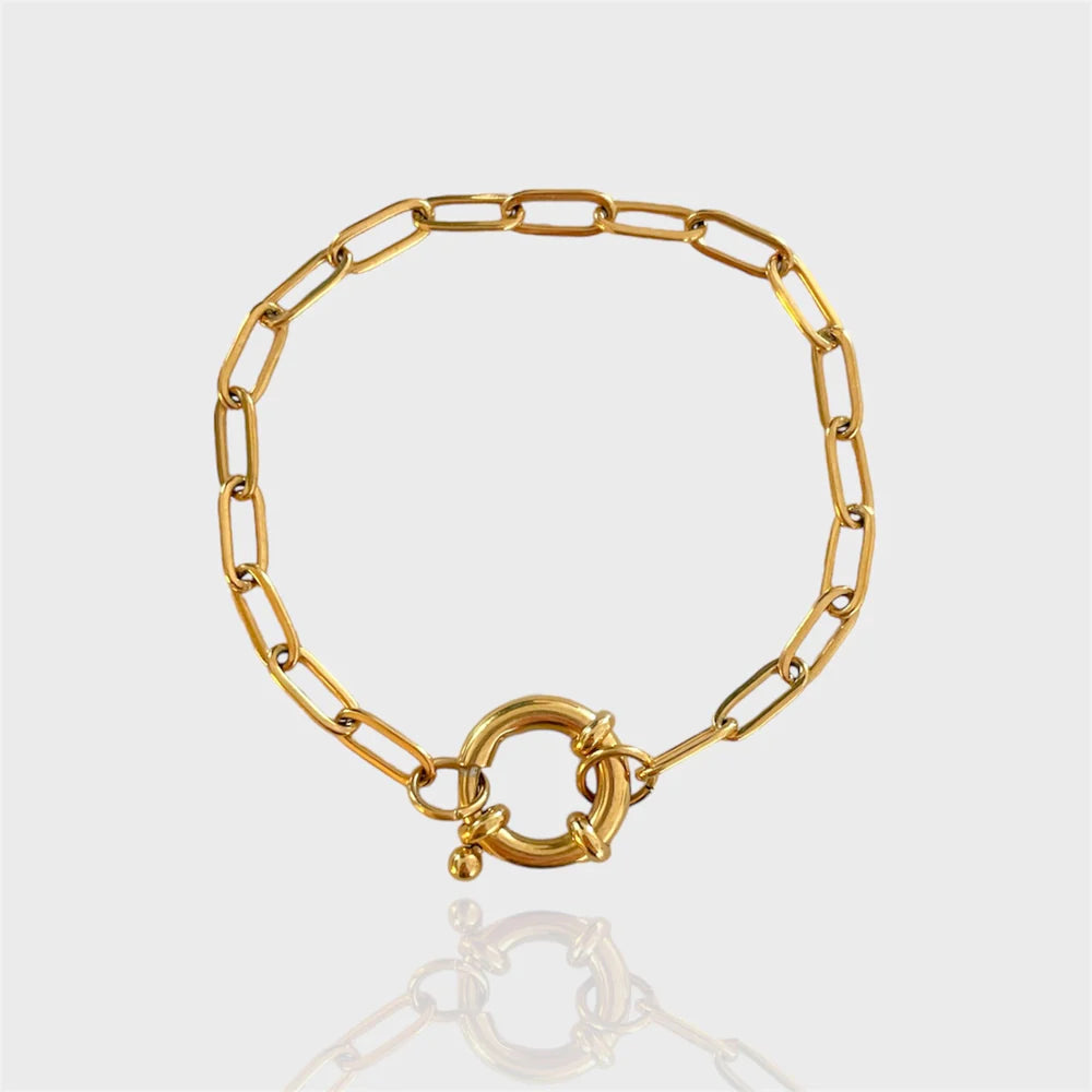 Alex Charm Bracelet Base image 0