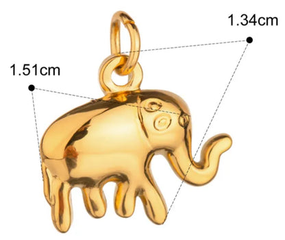 Elephant image 1