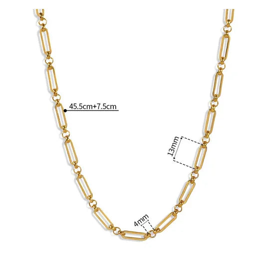 Ivy Charm Necklace image 1