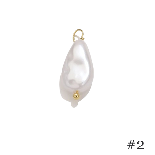 Pearl charms image 0