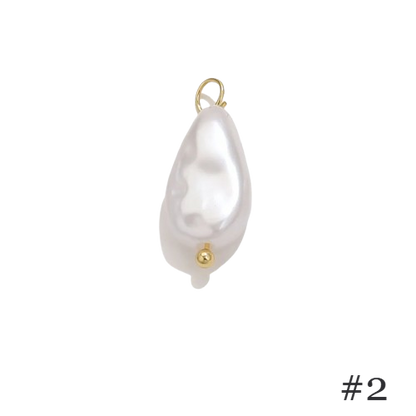 Pearl charms image 0