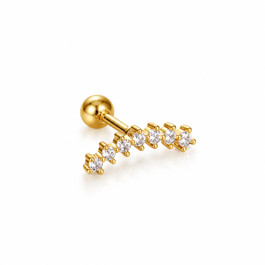 Leanne Piercing