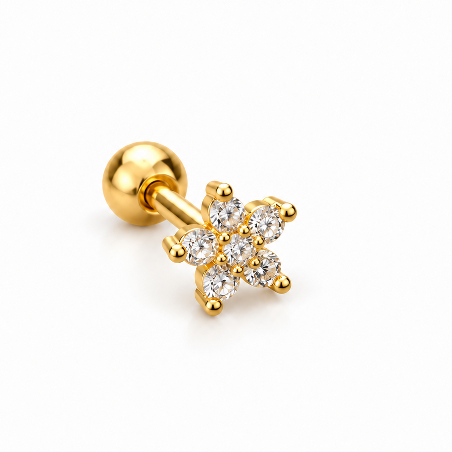Flower Piercing