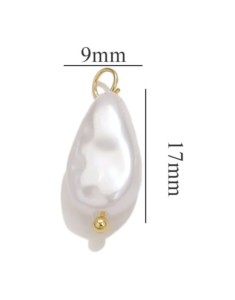 Pearl charms image 1