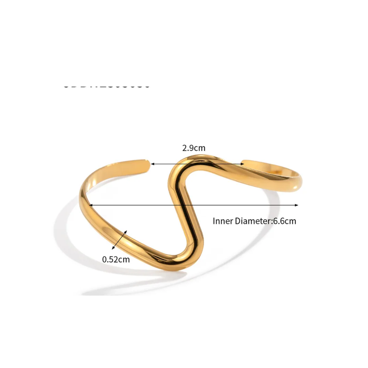 Jeanine Bangle image 1