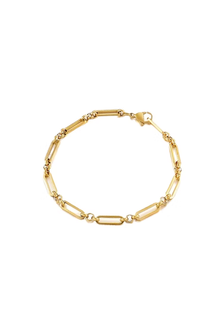 Ivy charm bracelet base