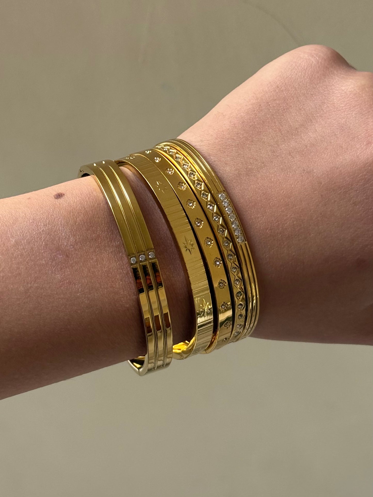 Jasmine Bangle image 3