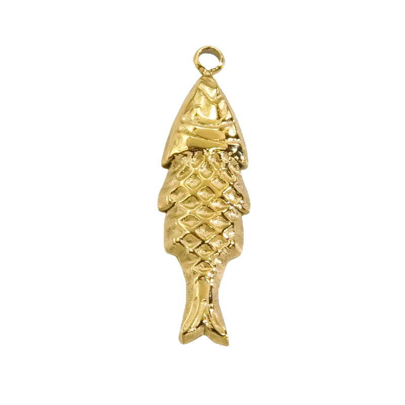 Fish charm image 0