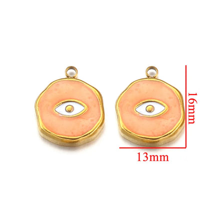 Orange Eye image 1