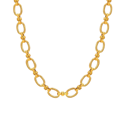 Ivory Charm Necklace base image 0