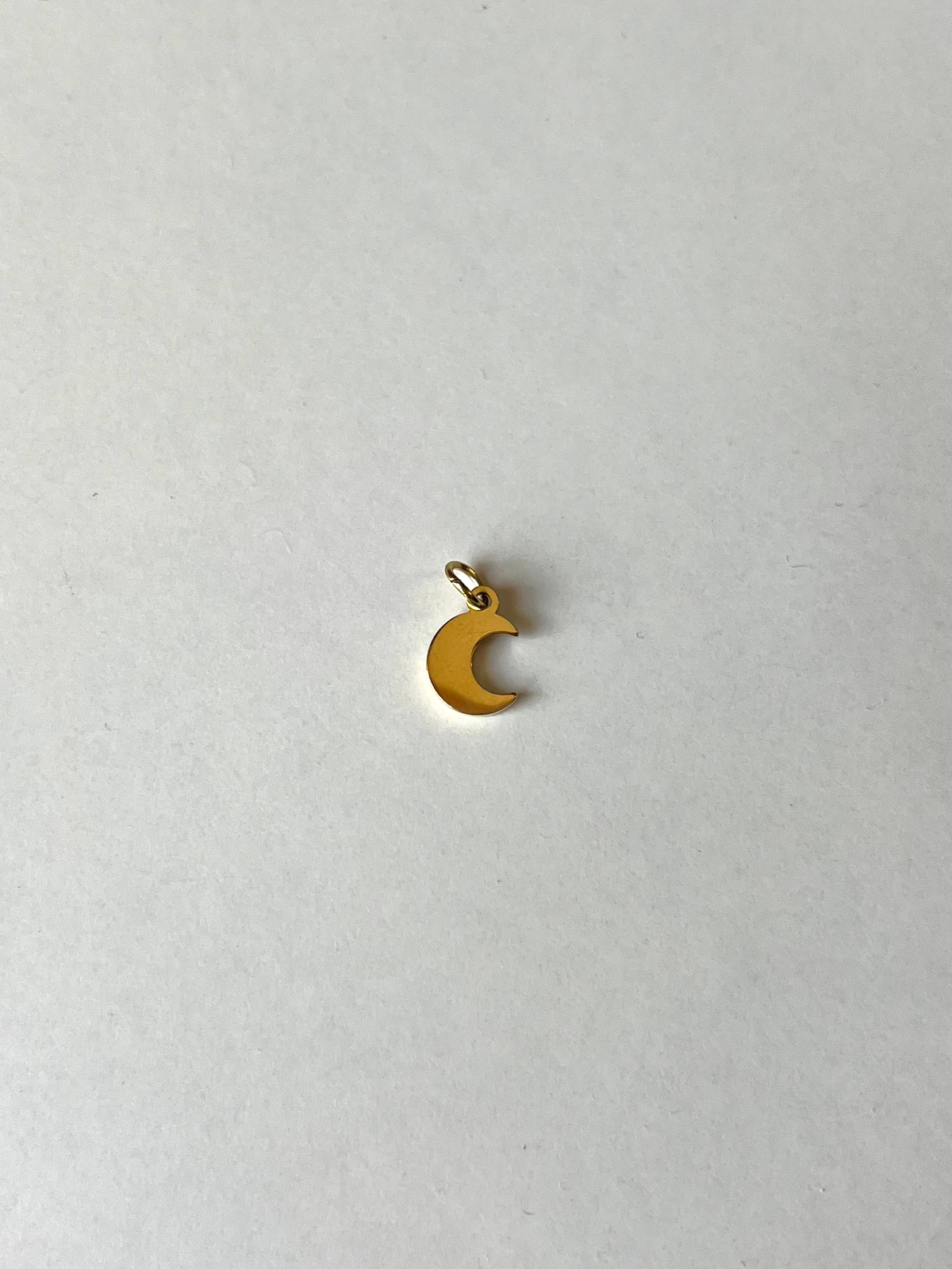 Baby Moon charm image 1