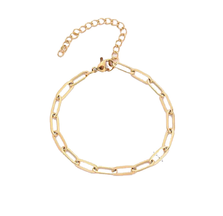 Alexandra Charm Bracelet Base