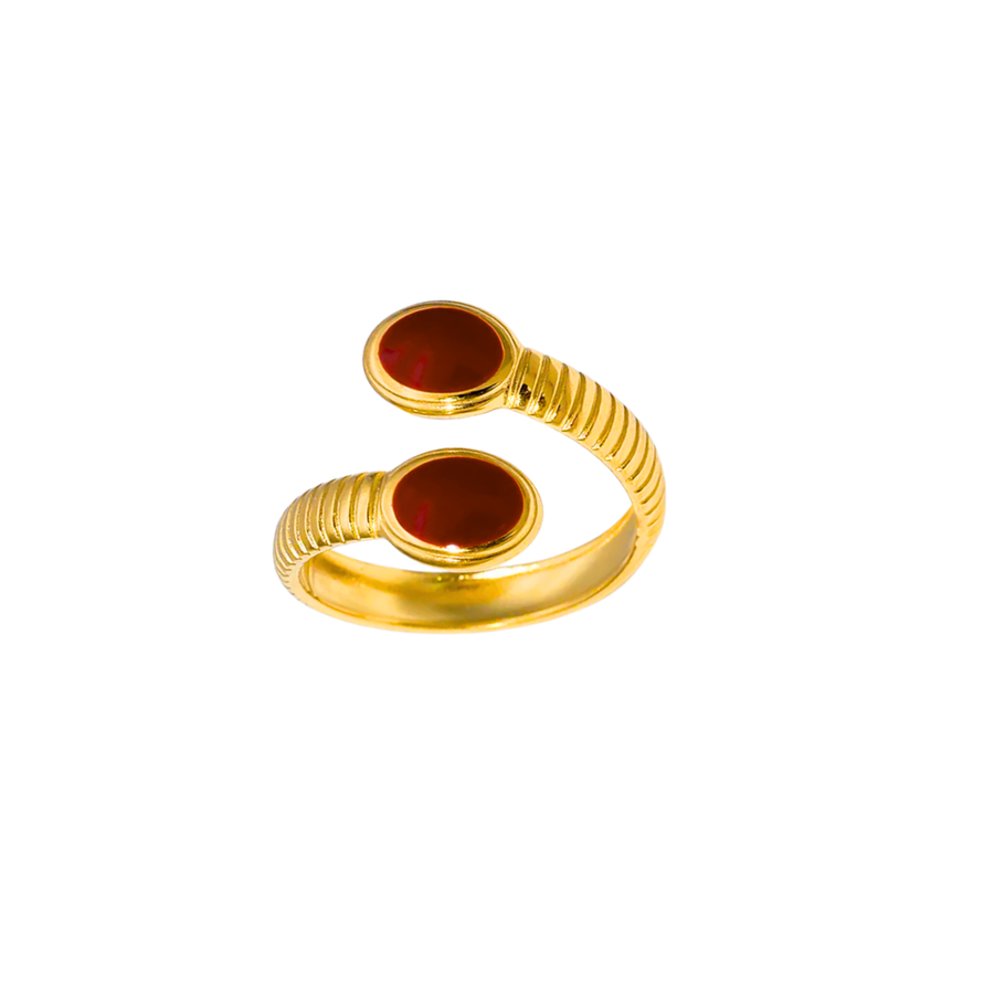 Lilia Ring - 3 colours