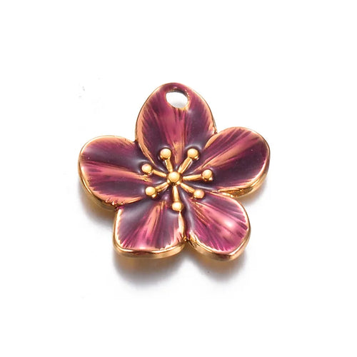 Plum Flower image 0