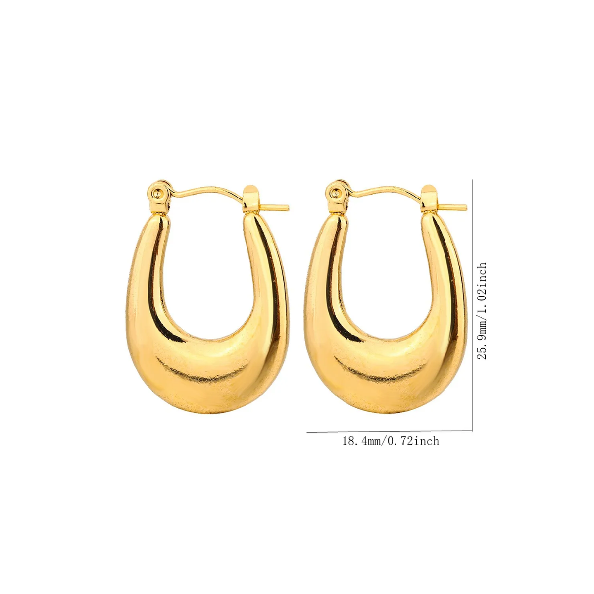 Joelle Earrings image 1