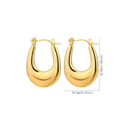Joelle Earrings image 1