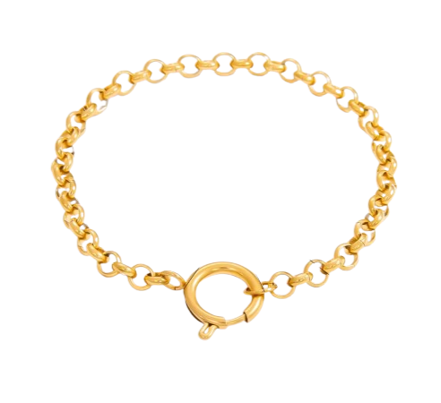 Antonia Charm Bracelet Base