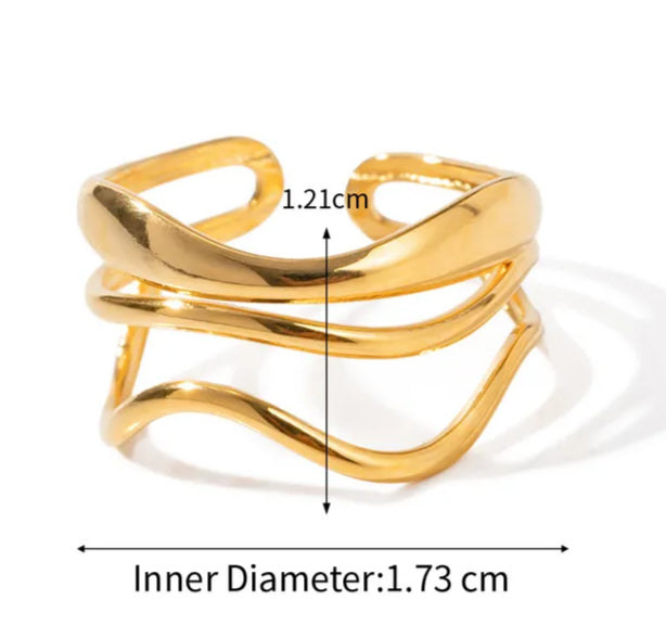 Velma ring image 1